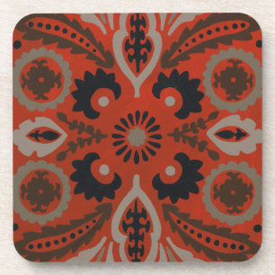 Porta-copo Cinabar Suzani II