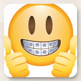 Porta-copo Cintas Geeky Emoji