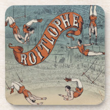 Circo Vitoriano Vintage