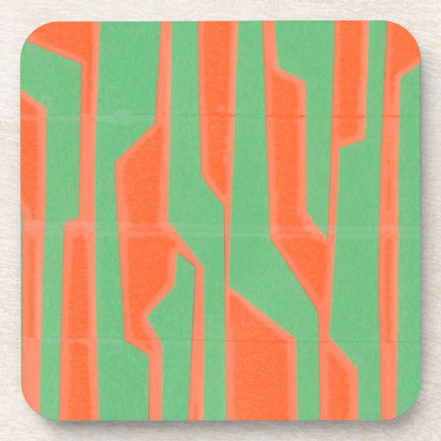 Porta-copo Circuito Moderno I (Frente)