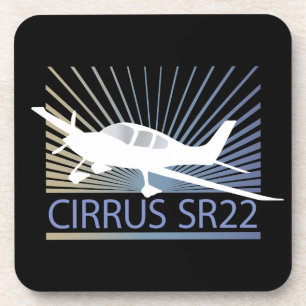 Porta-copo Cirro SR22