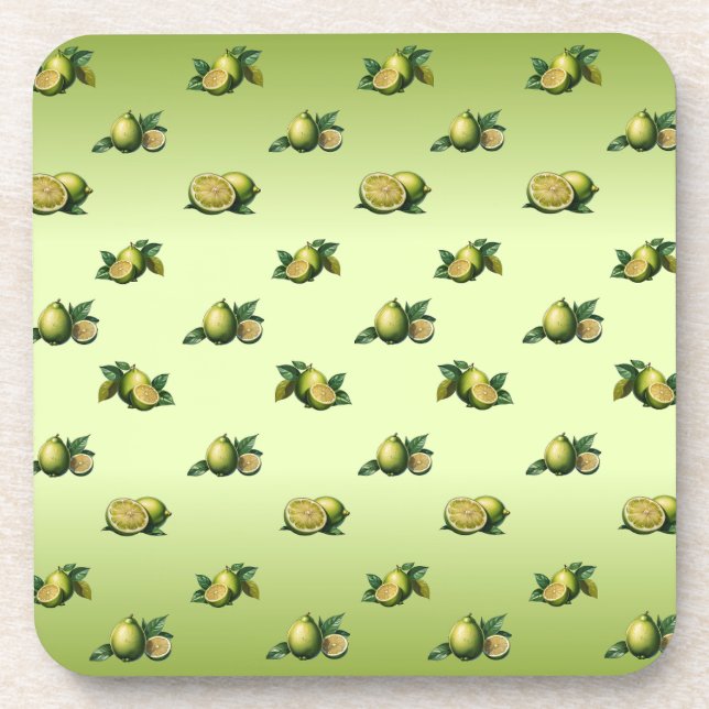 Porta-copo Citron vert (Frente)
