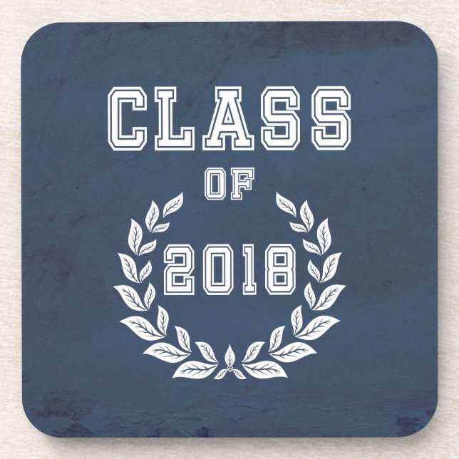 Porta-copo Classe de 2018 (Frente)