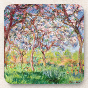 Porta-copo Claude Monet Printemps um Giverny
