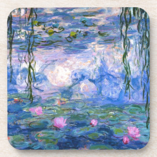 Porta-copo Claude Monet Water Lillies 1919