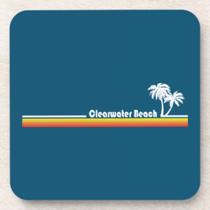 Porta-copo Clearwater Beach Florida