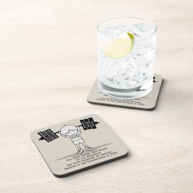 Porta-copo Club BITUB - Mais Equilibrado (Lado Direito)