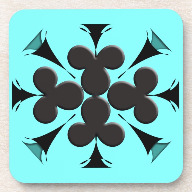 Porta-copo Clubs (Frente)