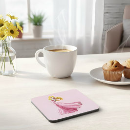 Porta-copo Coaster de Bebidas Aurora