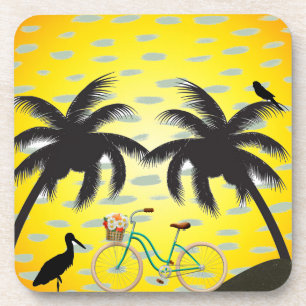 Porta-copo Coaster De Bebidas Bicicletas