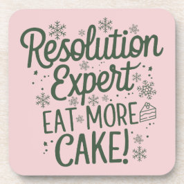 Porta-copo Coaster de Bebidas de Natal Engraçado