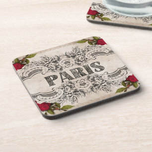 Porta-copo Coaster de Bebidas de Paris