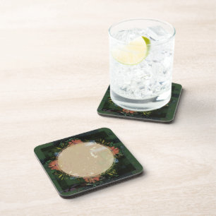 Porta-copo Coaster de Bebidas de Quadros