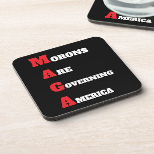 Porta-copo Coaster De Bebidas MAGA
