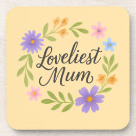 Porta-copo Coasters de Impressão para vibrantes