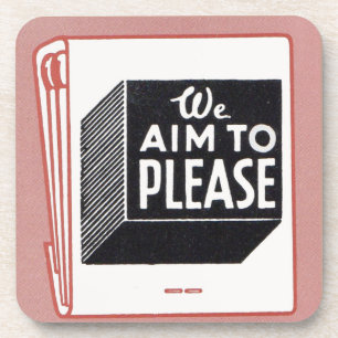 Porta-copo cobrir do matchbook que nós pretendemos, por favor