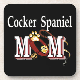 Porta-copo Cocker Spaniel Dog Mãe
