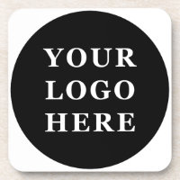 Código QR preto elegante e elegante