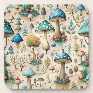 Porta-copo Cogumelos Fairyland