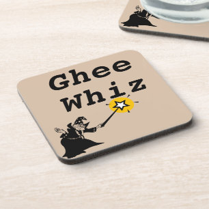 Porta-copo Coleção de bebidas Ghee Whiz