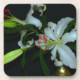 Porta-copo Coleção de Design e Flores irlandesas