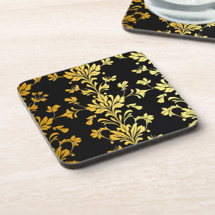 Porta-copo Coleção Floral Elegante de Luxo Popular