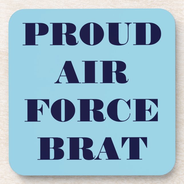 Porta-copo Coleta de portas copos Ortoada da Força Aérea (Frente)