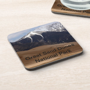 Porta-copo Colorado Great Sand Dunes National Park Souvenir