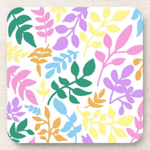 Porta-copo Colorful foliage