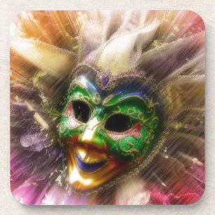Porta-copo Colorir Jester