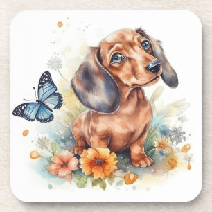 Porta-copo Cólvora Cachshund Dachshund