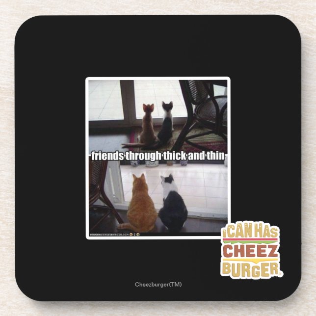 Porta-copo Com grosso e fino (Frente)