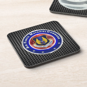 Porta-copo Comando de Materiais da Força Aérea Personalizad