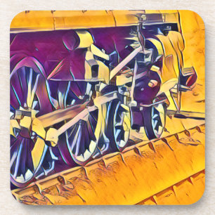 PORTA-COPO COMBOIOS DE VAPOR