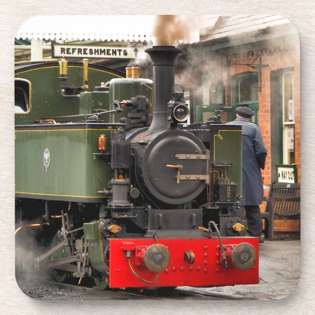 PORTA-COPO COMBOIOS DE VAPOR (Frente)