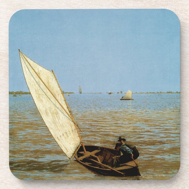 Porta-copo Começando Depois Da Chuva (Frente)