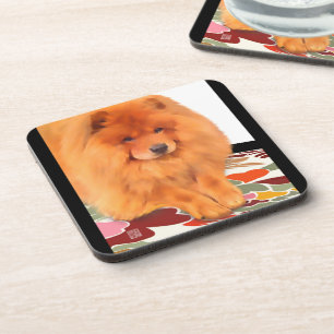 Porta-copo Comida do heARTdog de CASEY