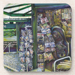 Porta-copo Como Uma Imagem É Inimaginativa?