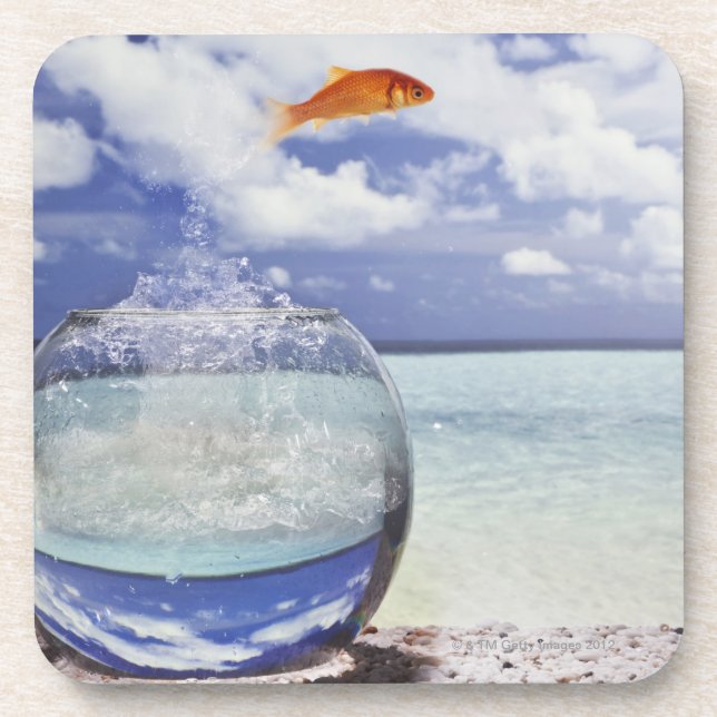 Porta-copo Composição de Digitas (Frente)