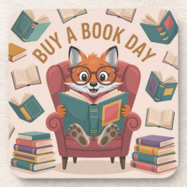 Porta-copo Comprar A Livro Dia Conjunto de Portas copos Plást