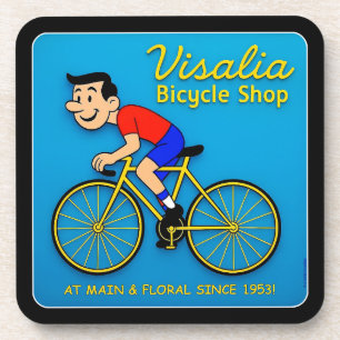 PORTA-COPO COMPRO DE BICICLETA VISALIA