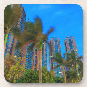 Porta-copo Condomínios de luxo na China