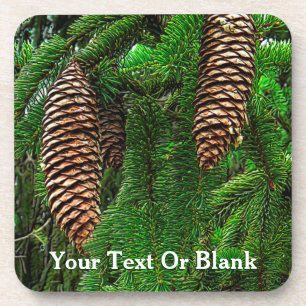 Porta-copo Cones E Agulhas