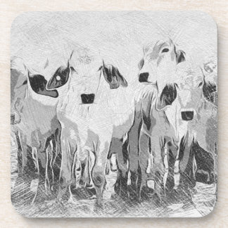 Porta-copo Conjunto Brah-avo de 6 Portas copos