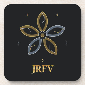 Porta-copo Conjunto de 6 JRFV Atrium Rose
