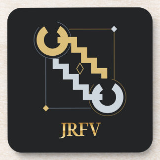Porta-copo Conjunto de 6 JRFV Eclipse Stairwell