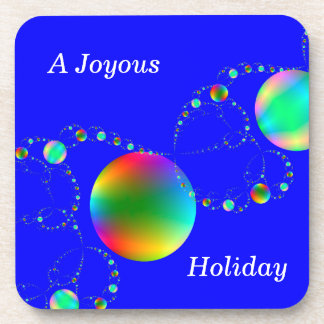 Porta-copo Conjunto de Portas copos cósmicas