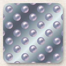 Porta-copo Conjunto de Portas copos das esferas de Lavanda az