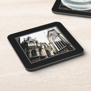 Porta-copo Conjunto de Portas copos de Cork 'Gótico'