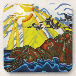 Porta-copo Conjunto de Portas copos de gansos 6